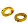 Whiteline KLL122 Bushing Kit, Black