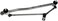 Dorman 602-231 Windshield Wiper Linkage Compatible with Select Chevrolet Models