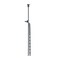 DANCO Universal Bathroom Pull Rod Assembly, Universal, 1-Pack ,81075, White