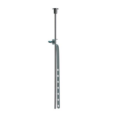 DANCO Universal Bathroom Pull Rod Assembly, Universal, 1-Pack ,81075, White