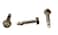 Chenango Supply10 x 1 Stainless Hex Washer Head Tek Screws