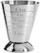 Franmara Multi-Level Stainless Steel Jigger Cup by