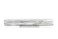 Fox Run French Marble Rolling Pin with Base, White, 3" x 12" x 3" Roller
