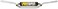 Pro Taper Seven Eighths Handlebars - Standard 7/8 ,CR Mid,Silver