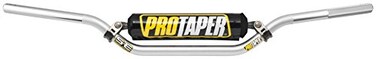 Pro Taper Seven Eighths Handlebars - Standard 7/8 ,CR Mid,Silver