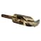 Drill America D/AMMCO15.00 1/2" Reduced Shank Cobalt Silver and Deming Drill Bit, 15 mm
