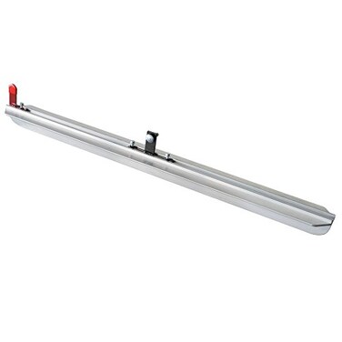 Kraft Tool Kraft CC003W-125 36" by 4" Straight Arrow Control Joint Groover with 1-1/4" Deep Bit ,1per Pack, Multi, One Size