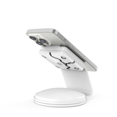 Compulocks Universal EMV - Smartphone Security Stand White