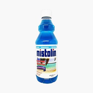 Mistolin All Purpose Cleaner 15oz Ocean Breeze Pack ,2