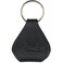 Fender Leather Pick Holder Keychain, Black