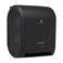 Georgia-Pacific enMotion 10 Inch Automated Touchless Roll Paper Towel Dispenser - Black - Jam Free - Whisper Quiet