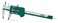 INSIZE 1111-100A Mini Electronic Caliper, 0-4"/0-100 mm