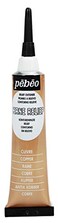 Pebeo Vitrau Outliner 482000 Copper 0.7 fl oz ,20 ml
