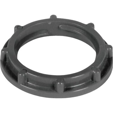 ThomasBetts Cantex 6204000 Pvc Lock Nut, 1/2