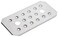 Winco Third Size Stainless Steel False Bottom
