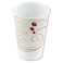 Solo Jazz Design Waxed Paper Cold Cups