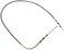 E-Z-GO FNR Switch Push/Pull Cable, 66-Inch