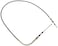 E-Z-GO FNR Switch Push/Pull Cable, 66-Inch