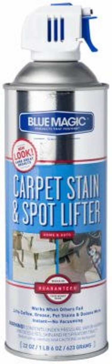 Blue Magic No Scent Stain Remover 22 oz. Spray