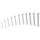 Performance Tool W1062 11-Piece Metric Combination Wrench Set