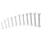 Performance Tool W1062 11-Piece Metric Combination Wrench Set