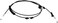 Dorman 912-431 Hood Release Cable