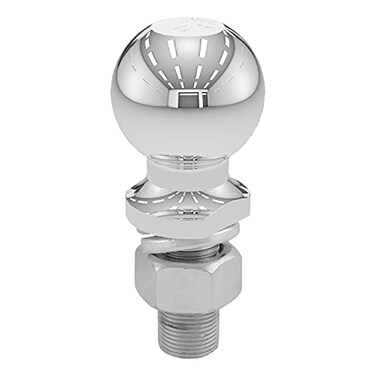 CURT Manufacturing 40039 2-5/16 in. Diameter Chrome Trailer Ball