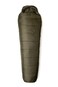 Snugpak Basecamp Ops TSB Sleeping Bag, Warm Isofibre Fill, Snugfit HoodCompression Stuff Sack for Camping, Olive - Left Side Zip