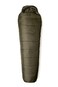 Snugpak Basecamp Ops TSB Sleeping Bag, Warm Isofibre Fill, Snugfit HoodCompression Stuff Sack for Camping, Olive - Left Side Zip