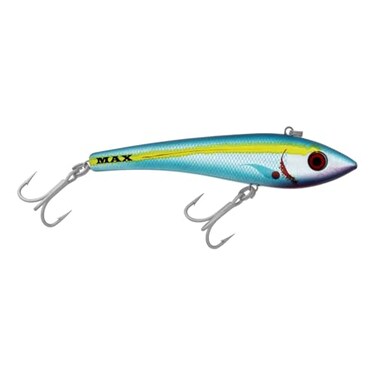 Halco MAX130H73 Max 130 Lipless Casting/Trolling Plug 5 1/4", Fusilier