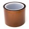 Bertech High-Temperature Polyimide Masking Tape, 1 Mil Thick, 3 Inch x 36 Yards - UL Recognized