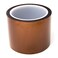 Bertech High-Temperature Polyimide Masking Tape, 1 Mil Thick, 3 Inch x 36 Yards - UL Recognized