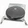 Mavoro 4" Compact Makeup Mirror1x/10x MagnificationBlack