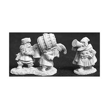 Reaper Dwarven BrewmeisterPatrons