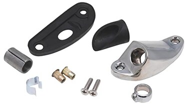 Unity 253 Driver Side Post-Mount Spotlight Installation Kit for Dodge Charger