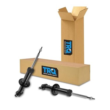TRQ Front Shock Absorber Set