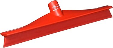 Vikan Floor Squeegee,16 in W,Straight 71404-1 Each