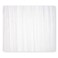 MODERN-TWIST 14 x 16 Rectangular Silicone Placemat, Stream Print in Silver, 1 Count