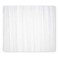 MODERN-TWIST 14 x 16 Rectangular Silicone Placemat, Stream Print in Silver, 1 Count
