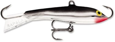 Rapala Vertical Jigging Rap&ldquo; Fishing Lure&ldquo; 1-1/4", Silver