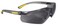 Dewalt DPG52-2C Contractor Pro Safety Glasses Black Frame Smoke Lens