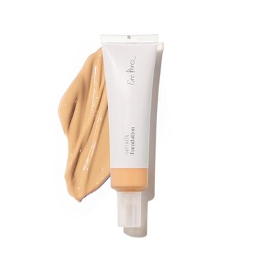Ere Perez - Oat Milk Liquid Foundation ,Chailight-med warm, 30 ml