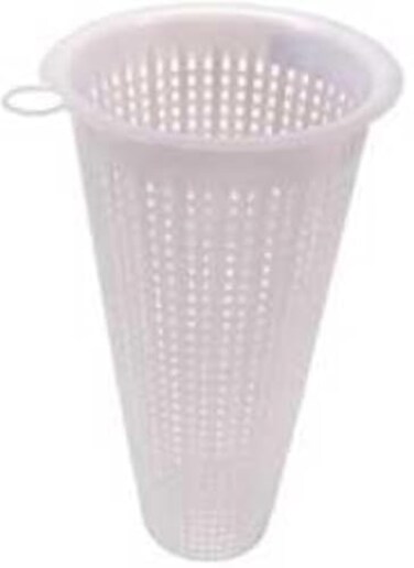 Drain-Net 4" Plastic Mesh Drain Strainer