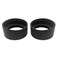 AmScope EG-SM Microscope Eyepiece Eyeshields or Eye-Guards