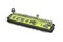 Ernst Manufacturing ERNST Bit Boss - Premium 1/4 inch Hex Tool Bit Organization Solution for Toolbox, Fits 90 Long and Short Bits ,Hi-Viz