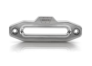 WARN 100334 Winch Accessory: Premium 1.0" Fairlead, Polished