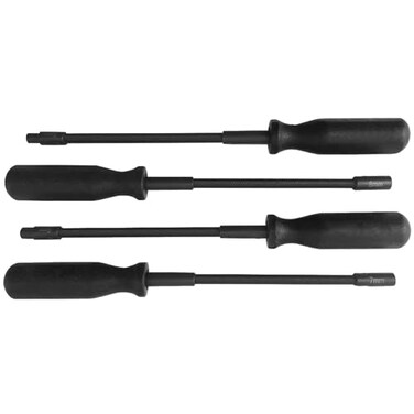 CTA Tools 1051 Flex Nut Driver Set ,4 Pc.