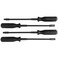 CTA Tools 1051 Flex Nut Driver Set ,4 Pc.