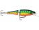 Rapala Balsa Xtreme Jointed Minnow 09 Firetiger