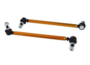 Whiteline KLC176 Link Kit, Black
